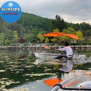เรือคายัคใสแบบสองที่นั่งพร้อมหลังคา ยี่ห้อซันไลฟ์ ได้รับการรับรองมาตรฐาน CE - Product Image 4