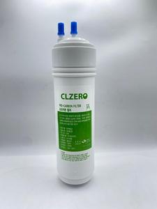 Cartucho de Membrana de Filtro de Agua con Nanotecnología Clzero CL-NF-U/I, Premium, para Agua Potable Segura y Limpia, Uso Doméstico y Comercial - Product Image 4
