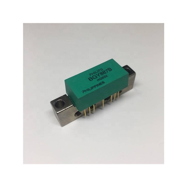BGY887B SOT115J - CATV amplifier module