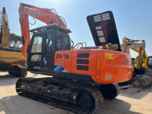 Excavadora Hitachi ZX200 Modelo 2020, 21 Toneladas de Peso Operativo, 125KW de Potencia, Capacidad de Cucharón de 0.8-0.91m - Product Image 2