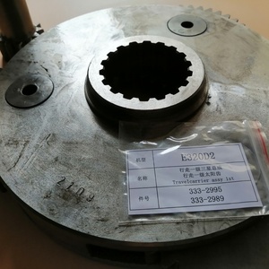 อะไหล่เกียร์รถขุดสำหรับ E320D2 320D ชุดเฟืองท้ายรถขุด แพลนเนทารี่ 3332995 333-2995 เกียร์ซัน 3332989 333-2989 - Product Image 5