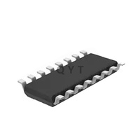 Quanyuantong 74HC4051D SOIC-16 Multiplexeur/Démultiplexeur Analogique 8 Canaux