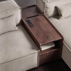 Multiprise encastrable 1 <span class=keywords><strong>prise</strong></span> avec 2 ports USB à charge rapide, USB-C 20W PD à charge rapide, pour bureau - Product Image 6