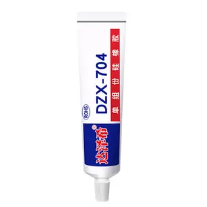 705 OEM One-Component RTV Silicone Rubber Adhesive Thermal Heat Conductive Silicone Grease Rubber Adhesive Sealant Silicone