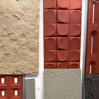 Grands blocs de pierre artificielle 3 cm, écologiques, pour la décoration murale intérieure/extérieure des hôtels et cuisines, légers, garantie de plus de 5 ans