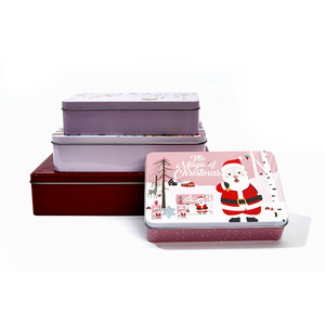 Caja de hojalata de Metal para aperitivos de tabaco, jabón perfumado de celebridades, caja de hierro deslizante conveniente, caja de Metal deslizante, caja de hojalata, lata de goma min - Product Image 1