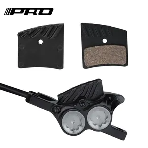 Pastiglie Freno Bici IIIPRO E4 a 4 Pistoni in Ceramica con Base in Rame Prodotte in Cina Continentale - Product Image 2