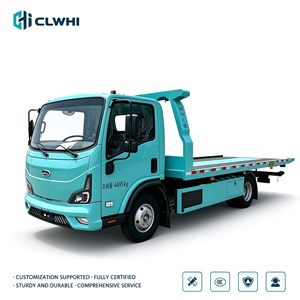 Camión Grúa Eléctrico Isuzu EV de 5 Toneladas, Nueva Venta Especial, Camión de Remolque de <span class=keywords><strong>Servicio</strong></span> Pesado para <span class=keywords><strong>Servicio</strong></span> de Rescate en Carretera, Remolque las <span class=keywords><strong>24</strong></span> <span class=keywords><strong>Horas</strong></span> - Product Image 1