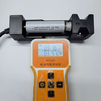 INR21700 50P 21700 5000mAh 3.6V Sel Baterai Lithium Ion Silinder Isi Ulang Daya 80A Maksimum 200A Daya Pulsa