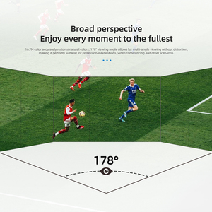 Écran publicitaire LG 55 <span class=keywords><strong>pouces</strong></span> 4K HDR IPS pour intérieur, mur vidéo 1,7 mm, épissure LCD 3x3 - Product Image 3