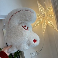 Oreiller en peluche en forme humaine pour la Saint-Valentin, décoration de mariage, décoration de canapé de salon, ornement