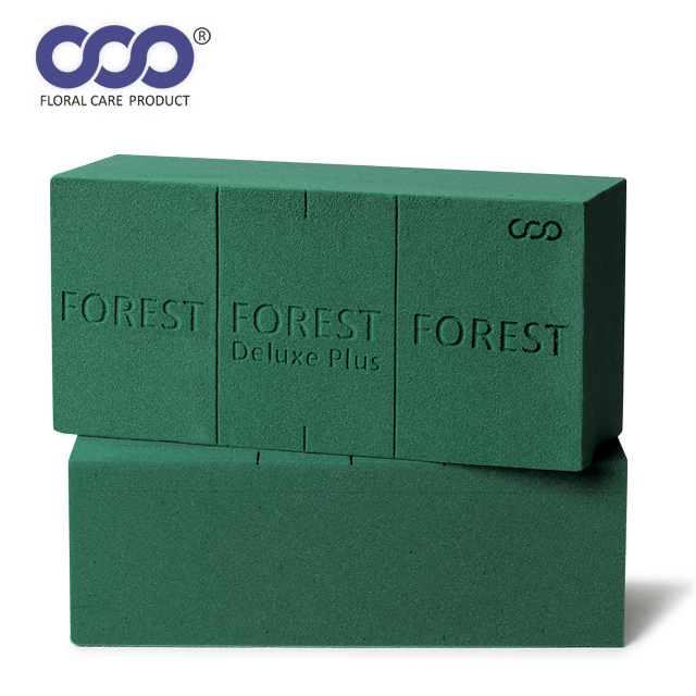 Premium Quality 100% Hardness Premium Deluxe Wet Floral Foam