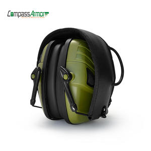 Customized Multi-functional Bluetooth <b>Ear</b> Protective Tactical Headphones Anti-noise Electronic Hearing <b>Protector</b> <b>Ear</b> muffs - Product Image 2