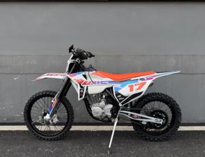 รถจักรยานยนต์ KEWS K17-cb300 4 จังหวะ เบนซิน ดีร์ทไบค์ 300 ซีซี ระบายความร้อนด้วยอากาศ สูบเดียว ดิสก์เบรก 21.07 แรงม้า ราคาประหยัด - Product Image 2