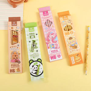 6 шт., набор карандашей для начальной школы - Product Image 2