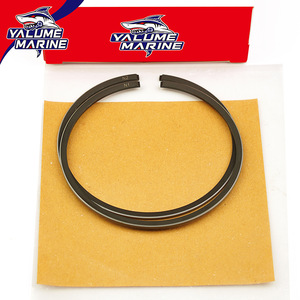 Anillos de pistón marinos Yalume 6F5-11610-00 para motor fueraborda Yamaha de 2 tiempos y 40 HP, piezas de repuesto - Product Image 4