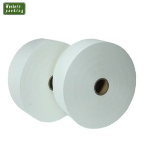 Sachets de thé en papier filtre, pochette en papier pour sachet de thé - Product Image 1