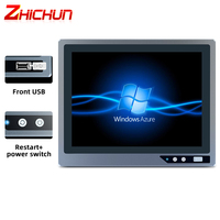 Interrupteur frontal, USB avec voyant lumineux tactile, machine tout-en-un disponible en plusieurs tailles, entièrement fermé et anti-poussière