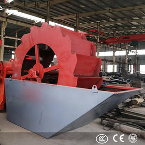 Lavadora de arena de rueda pequeña CFTC: el mejor precio en máquinas para lavar arena y grava a la venta - Proveedor - Product Image 3