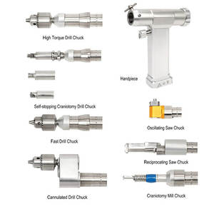 Orthopedische Chirurgische Instrumenten Medische Power Gereedschap Oscillerende Gips Saw - Product Image 6