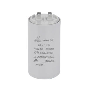 Cbb60 <span class=keywords><strong>25uf</strong></span> 500vac 450vac 50/60 hz <span class=keywords><strong>25</strong></span>/70/<span class=keywords><strong>21</strong></span> <span class=keywords><strong>condensateur</strong></span> - Product Image 5