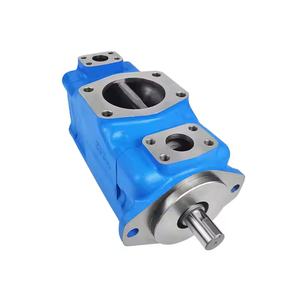 Eaton Vickers pompa idraulica doppia pompa a palette con modelli <span class=keywords><strong>V10</strong></span> V20 20 20V 25V 35V 45V 2520VQ 3520VQ 4525VQ 4535VQ - Product Image 4