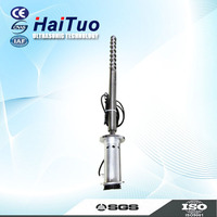 Équipement de Disruption Cellulaire par Ultrasons, Sonicateur Industriel pour Tâches d'Émulsification HI-TOO-UIP1500
