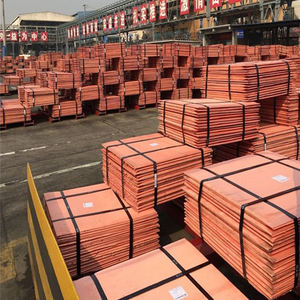 Factory Direct One Ton Brass <b>Sheet</b> Polished Cathode Plate for Industrial Decorative Use Bending Cutting Welding Services - Product Image 5