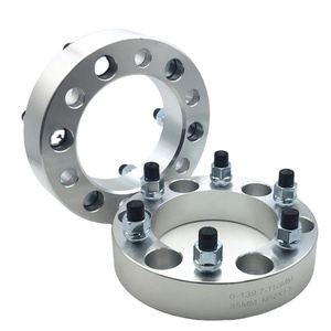 Yorga ล้ออะลูมิเนียมแบบหลอมขนาด35มม. 6X139.7สำหรับ Hilux/Tocoma/Fortuner/Land cruiser/prado