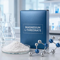 Poudre de L-Thréonate de Magnésium 15 Sachets Sans Arôme OEM ODM Complément Alimentaire