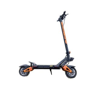 สกู๊ตเตอร์ไฟฟ้า EU Stock พร้อมมอเตอร์คู่ แบตเตอรี่ลิเธียม 52V 23.4Ah กำลังไฟ 2000W ระยะทางไกล ยานพาหนะสองล้อ - Product Image 2