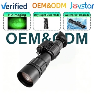 Jovstar Monoculaire de vision nocturne compact et étanche avec enregistrement vidéo - Léger pour la randonnée et l'observation de la faune, vision nocturne numérique HD - Product Image 1