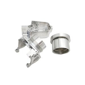 Pièces de tournage en aluminium anodisé, bon prix, fraisage Cnc, usinage cnc, accessoires, Service de pièces - Product Image 3