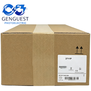 HMI Touch Panel 2711P-K7C4D1 2711P-RP1 2711P-T12C4D8 2711P-RDT15C High-Resolution Industrial - Product Image 1
