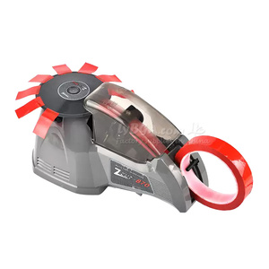 LY Tape Dispenser Lijmpapier Snijmachine Auto Disc Tape Snijmachine ZCUT-870 Productverpakking Gebruik Snijbreedte 3-25MM - Product Image 6