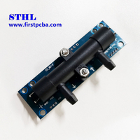Montaje de Placas de Circuito HASL, Montaje de PCB sin Plomo, Montaje de PCB por Inducción