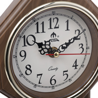 Reloj de péndulo de estilo europeo clásico moderno y creativo