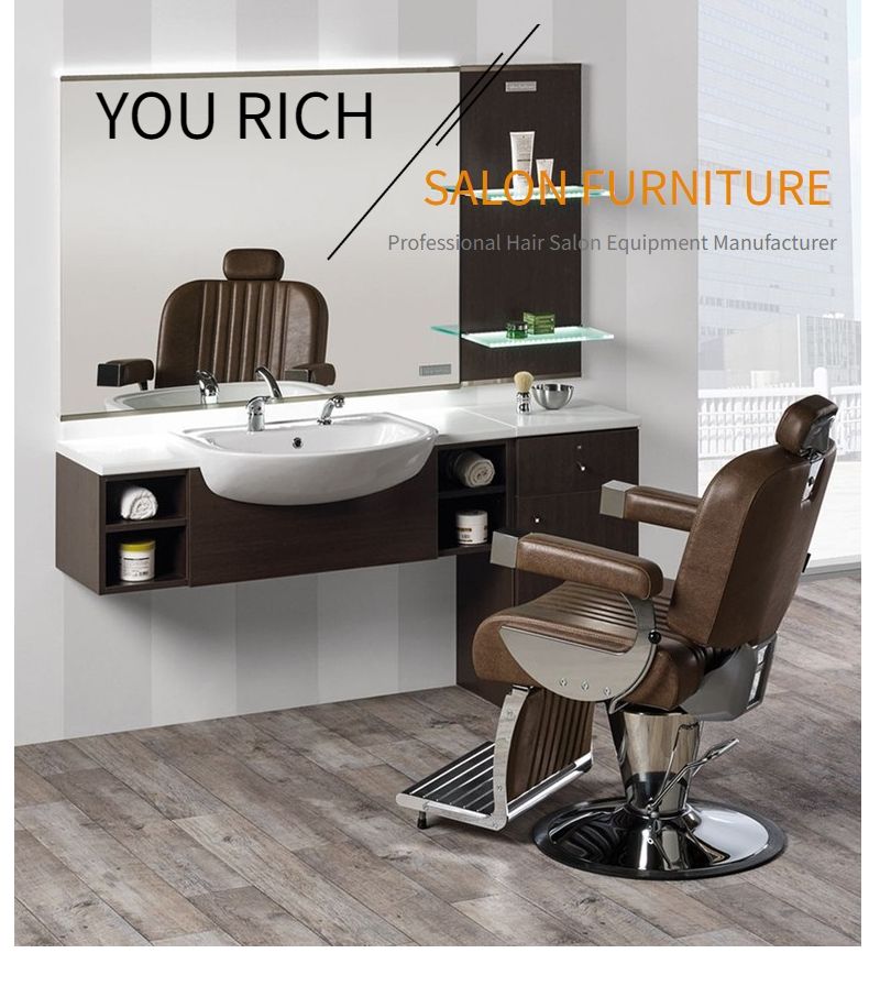 Salone Master Chair per parrucchieri regolabile salone sgabello
