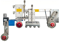 Machine de fabrication de tubes en plastique ABL PBL pour dentifrice