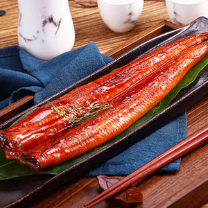 <span class=keywords><strong>Anguille</strong></span> grillée surgelée en gros (Unagi Kabayaki) sous vide pour bars à sushi et restauration asiatique – Direct usine - Product Image 1
