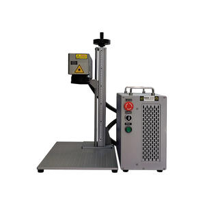 Máquina de Grabado Láser de Fibra JPT MOPA M7 de 60W 100W Compatible con Lightburn AI DXF para Metal, Acero, Oro, Plata y Piedra - Product Image 6