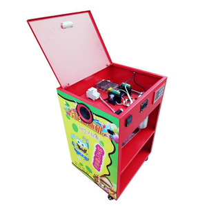 Nueva Máquina Eléctrica Portátil Inteligente para Hacer Pinturas de Azúcar - Máquina Vertical Fácil de Operar para Arte con Snacks - Product Image 5