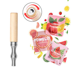 Dispositivo Alternativo al Sigaretto per Smettere di Fumare, Stick Aromatizzato, Kit di Pulizia con Aromi per Smettere di Fumare e Vapare - Product Image 1