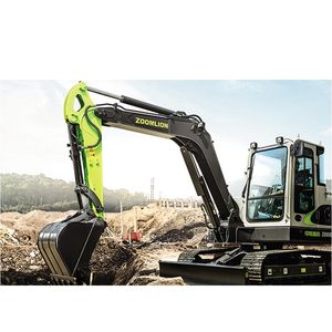 Excavadora Zoomlion ZE135E-10 de 6 Toneladas, Excavadora Hidráulica de Orugas a Bajo Precio - Product Image 4