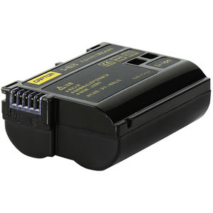 Batería Recargable de Iones de Litio de Alta Capacidad de 1900 mAh y 7.0 V EN EL15c para Cámara <span class=keywords><strong>Nikon</strong></span> Z8 Z7II D850 - Product Image 5
