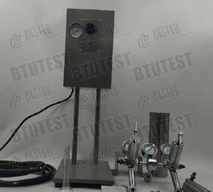 GGS71-A High-Capacity Drilling Fluids <strong>Testing</strong> Equipment HTHP Filter Press Knob with Temperature Control 1-Year Warranty - Product Image 6