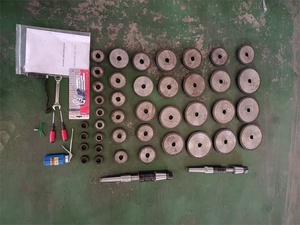 Durable Vertical Design Hydraulic Gear Hobbing Machine Y3150 Automatic Gear Cutting Equipment - Product Image 6