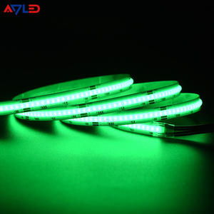 COB de alta luminosidad, popular FCOB IP20, COB RGB LED de alta densidad, 840 leds/m, ampliamente utilizado en hoteles y centros comerciales. - Product Image 2