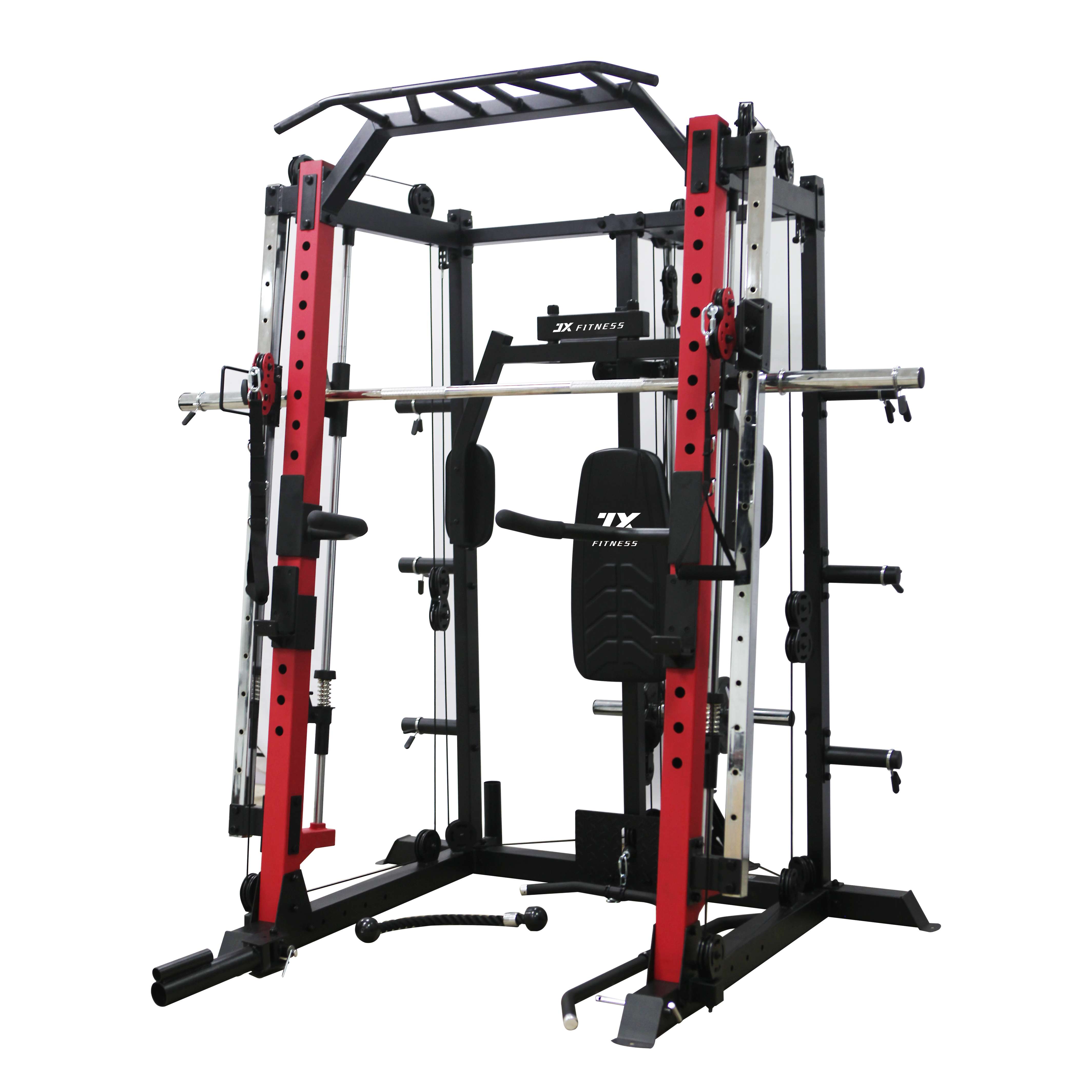 Second hand multi gym machine hotsell