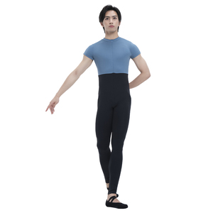 Áo liền quần nam hai tông màu Spandex và nylon - Product Image 1